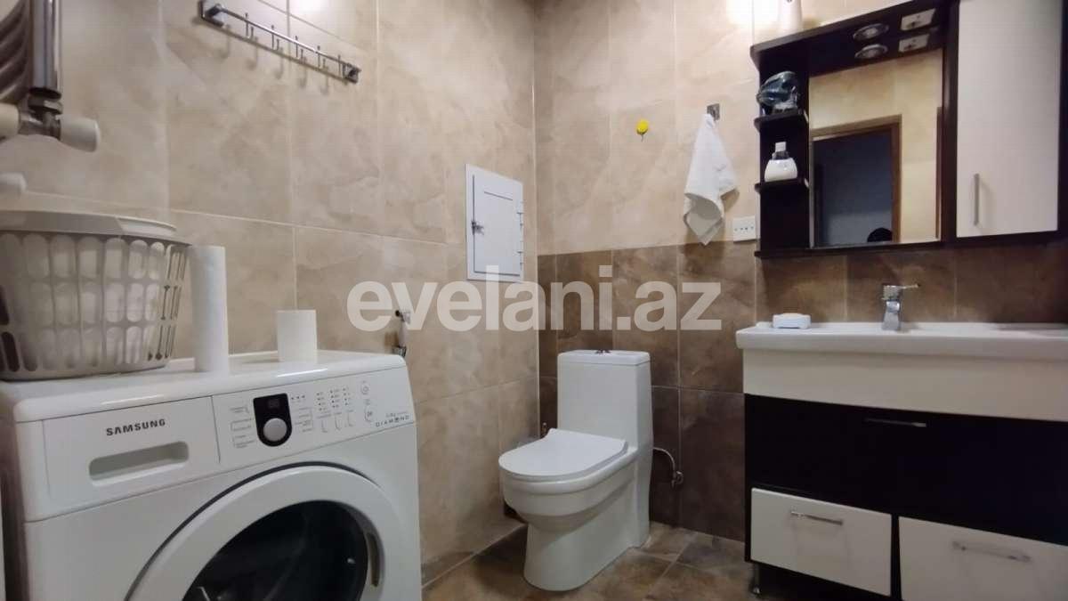 Kirayə verilir, yeni tikili, 3 otaqlı, 100 m², Bakı, Yasamal r, Elmlər Akademiyası m.