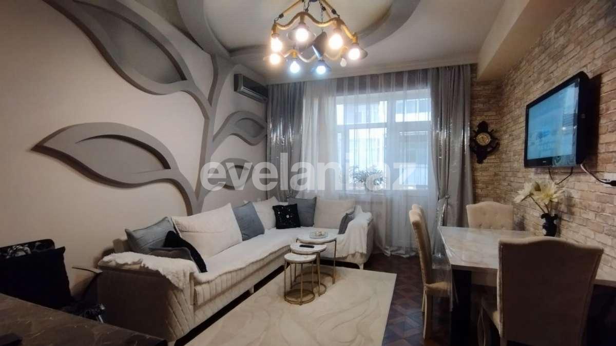 Kirayə verilir, yeni tikili, 3 otaqlı, 100 m², Bakı, Yasamal r, Elmlər Akademiyası m.