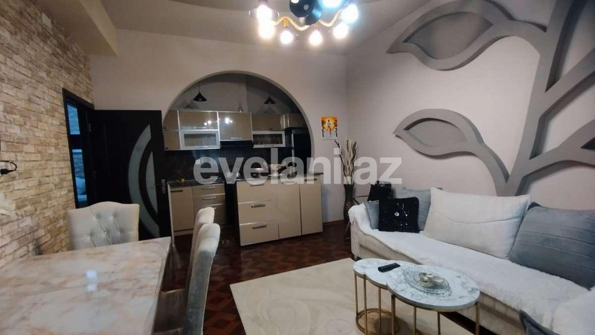 Kirayə verilir, yeni tikili, 3 otaqlı, 100 m², Bakı, Yasamal r, Elmlər Akademiyası m.