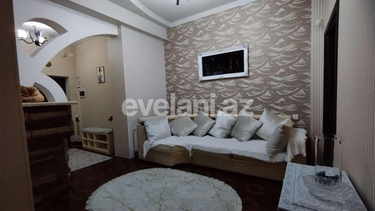 Kirayə verilir, yeni tikili, 3 otaqlı, 100 m², Bakı, Yasamal r, Elmlər Akademiyası m.