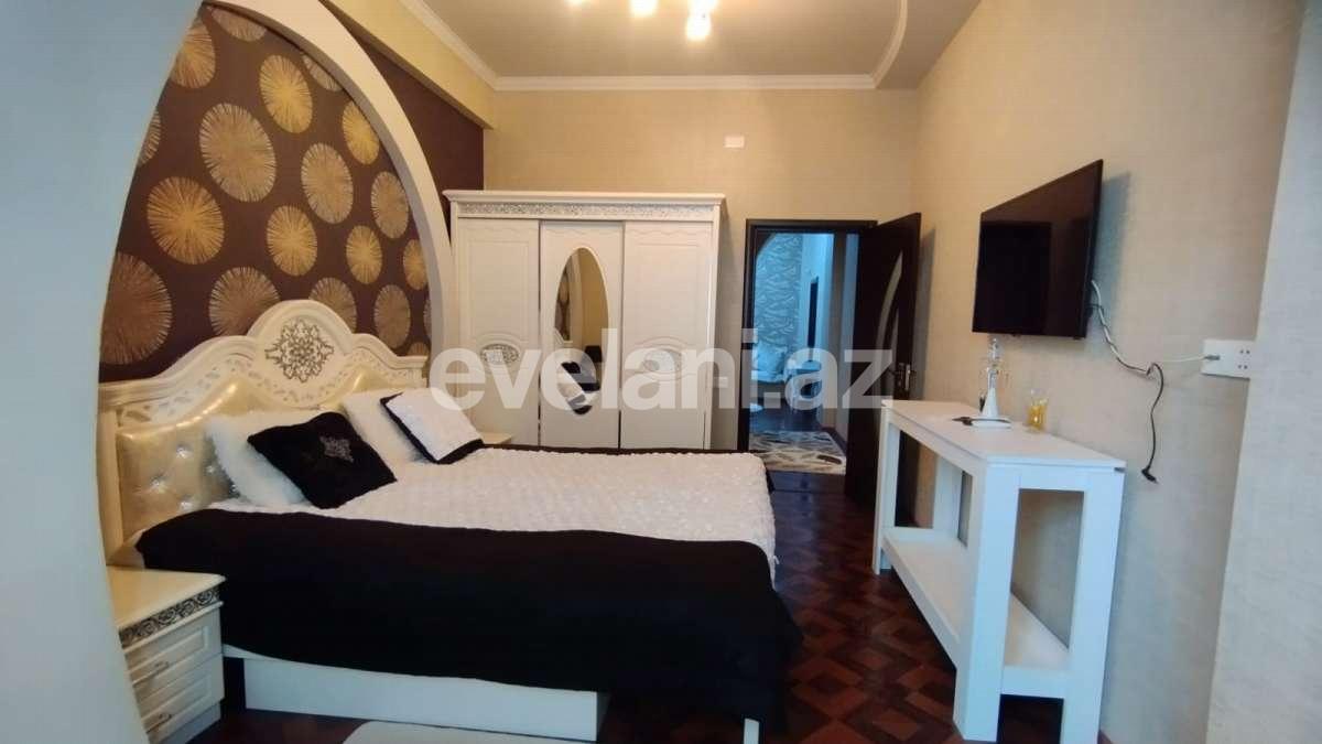 Kirayə verilir, yeni tikili, 3 otaqlı, 100 m², Bakı, Yasamal r, Elmlər Akademiyası m.