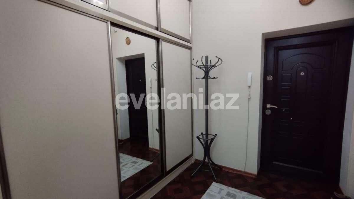 Kirayə verilir, yeni tikili, 3 otaqlı, 100 m², Bakı, Yasamal r, Elmlər Akademiyası m.