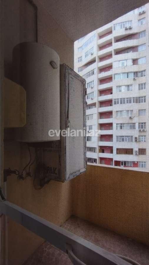 Kirayə verilir, yeni tikili, 3 otaqlı, 100 m², Bakı, Yasamal r, Elmlər Akademiyası m.