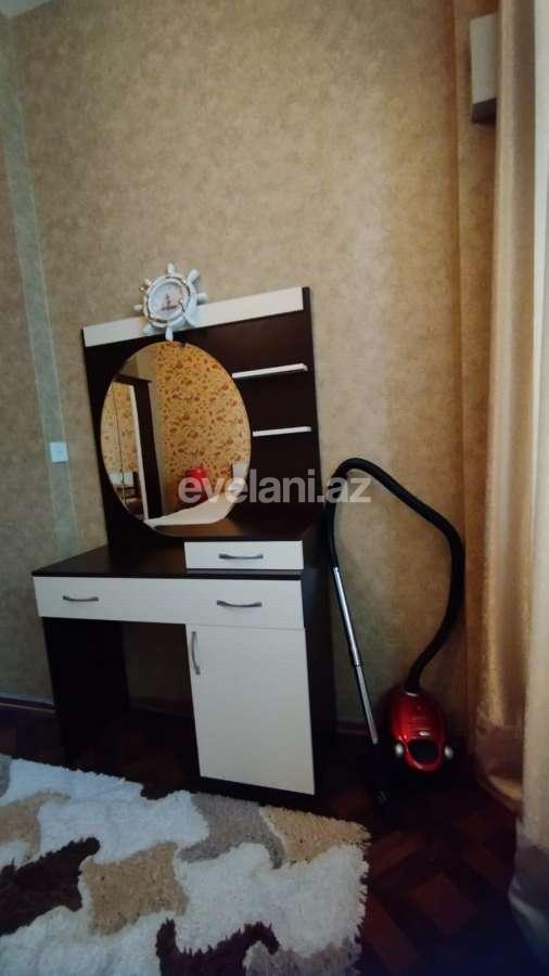 Kirayə verilir, yeni tikili, 3 otaqlı, 100 m², Bakı, Yasamal r, Elmlər Akademiyası m.