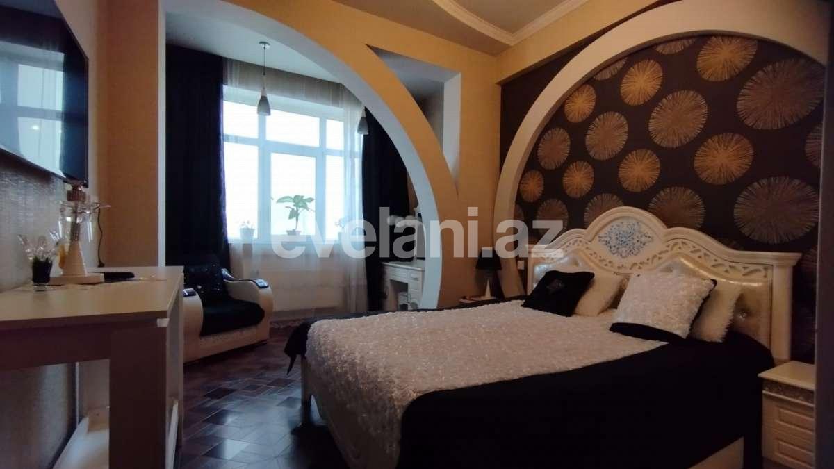 Kirayə verilir, yeni tikili, 3 otaqlı, 100 m², Bakı, Yasamal r, Elmlər Akademiyası m.