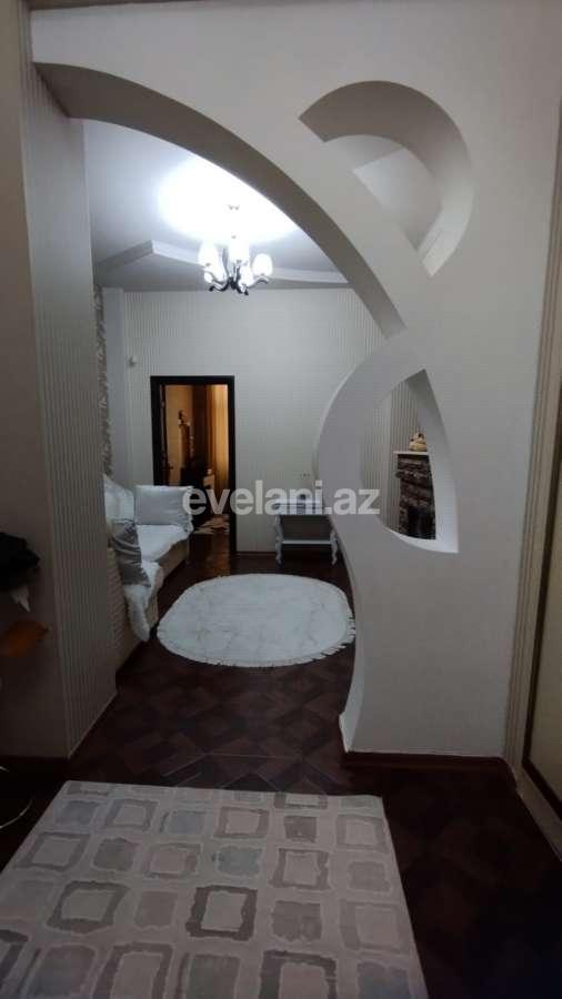 Kirayə verilir, yeni tikili, 3 otaqlı, 100 m², Bakı, Yasamal r, Elmlər Akademiyası m.