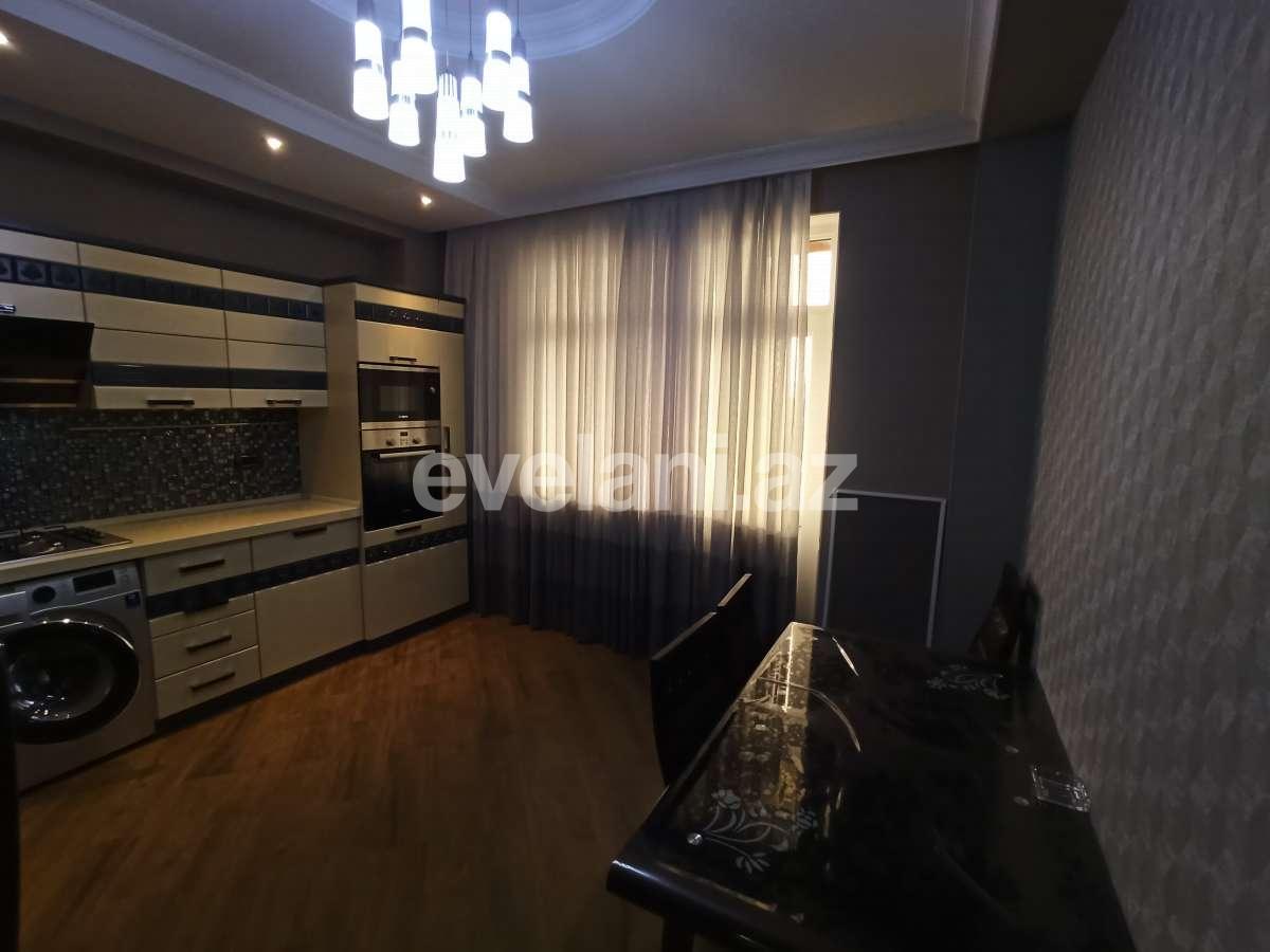 Kirayə verilir, yeni tikili, 3 otaqlı, 120 m², Bakı, Nərimanov r.