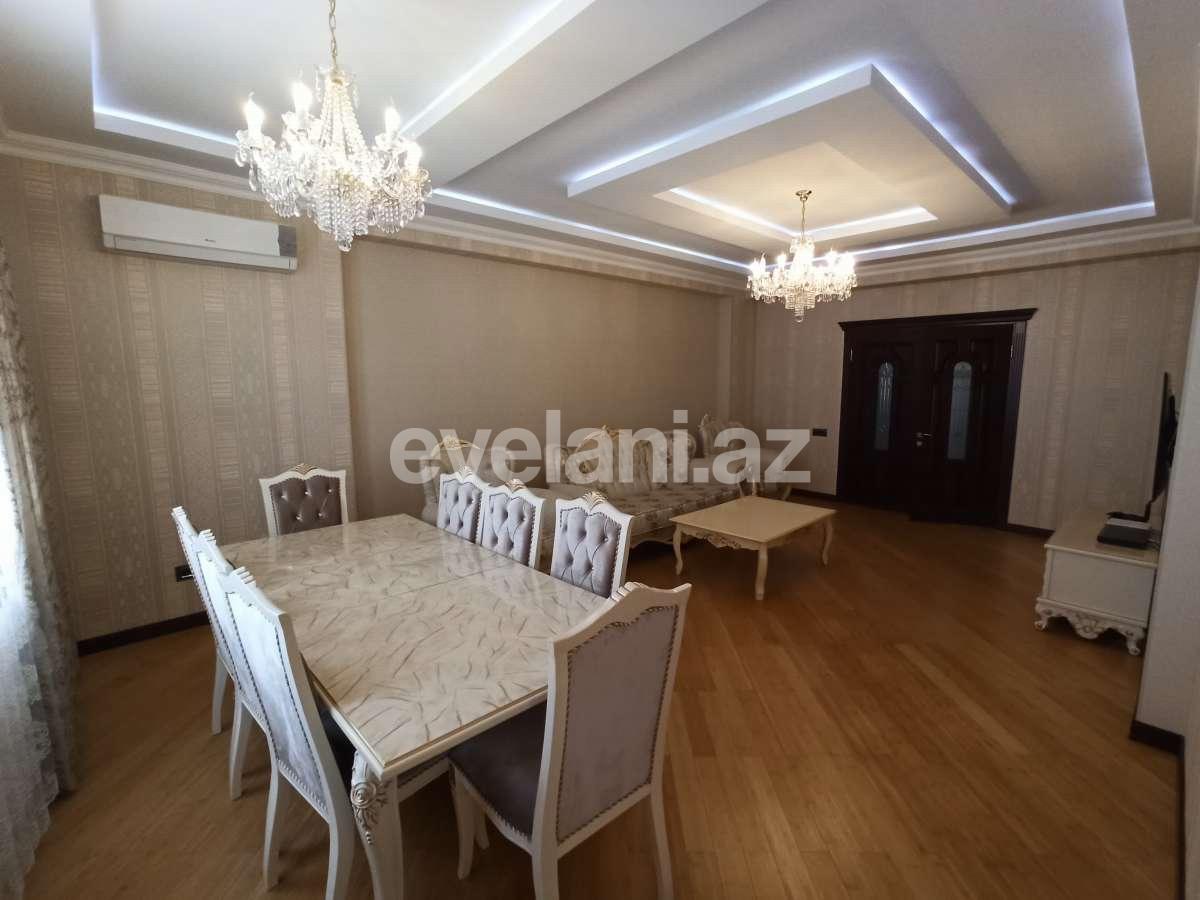 Kirayə verilir, yeni tikili, 3 otaqlı, 120 m², Bakı, Nərimanov r.