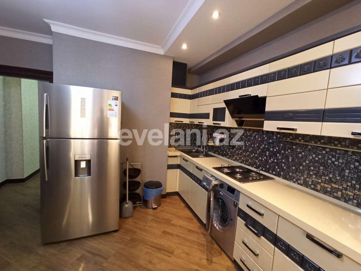Kirayə verilir, yeni tikili, 3 otaqlı, 120 m², Bakı, Nərimanov r.