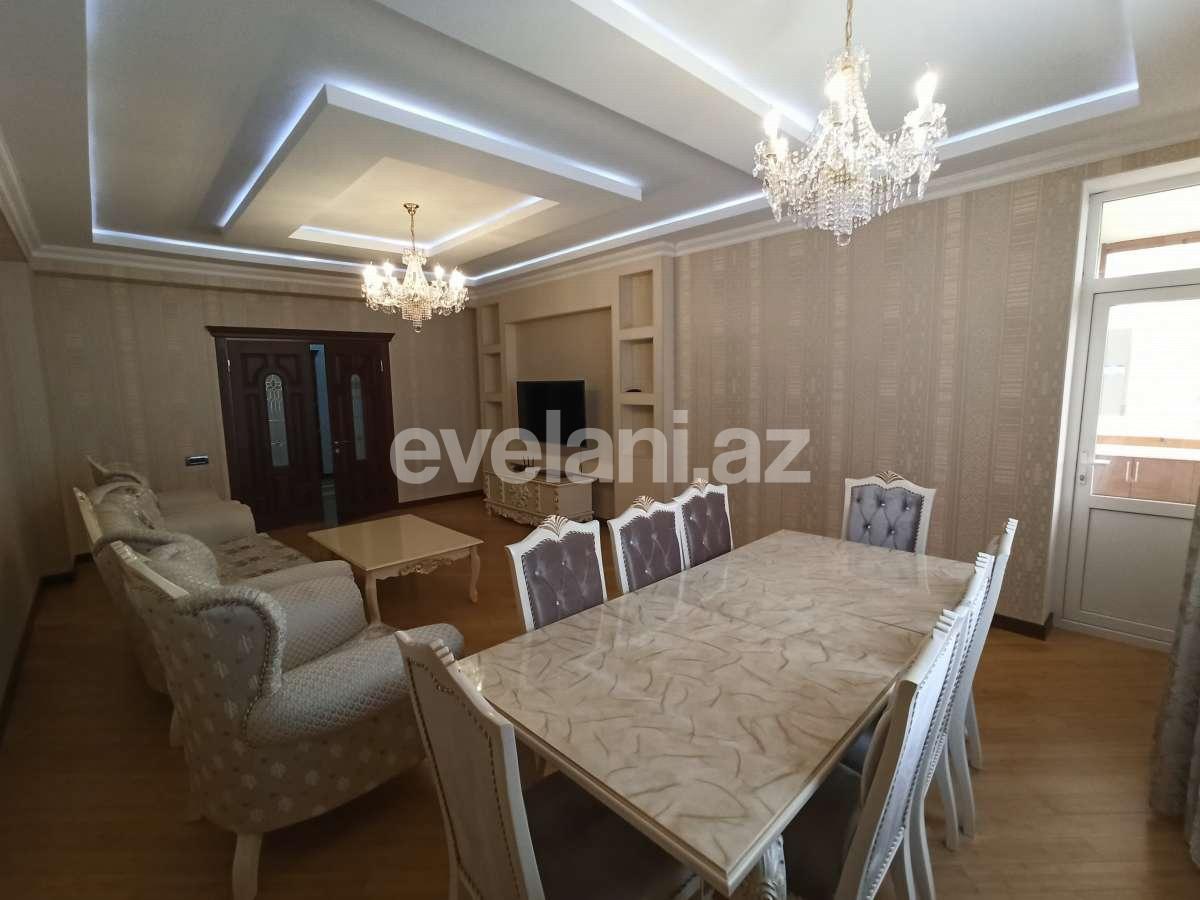 Kirayə verilir, yeni tikili, 3 otaqlı, 120 m², Bakı, Nərimanov r.