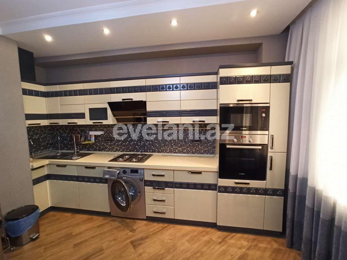 Kirayə verilir, yeni tikili, 3 otaqlı, 120 m², Bakı, Nərimanov r.