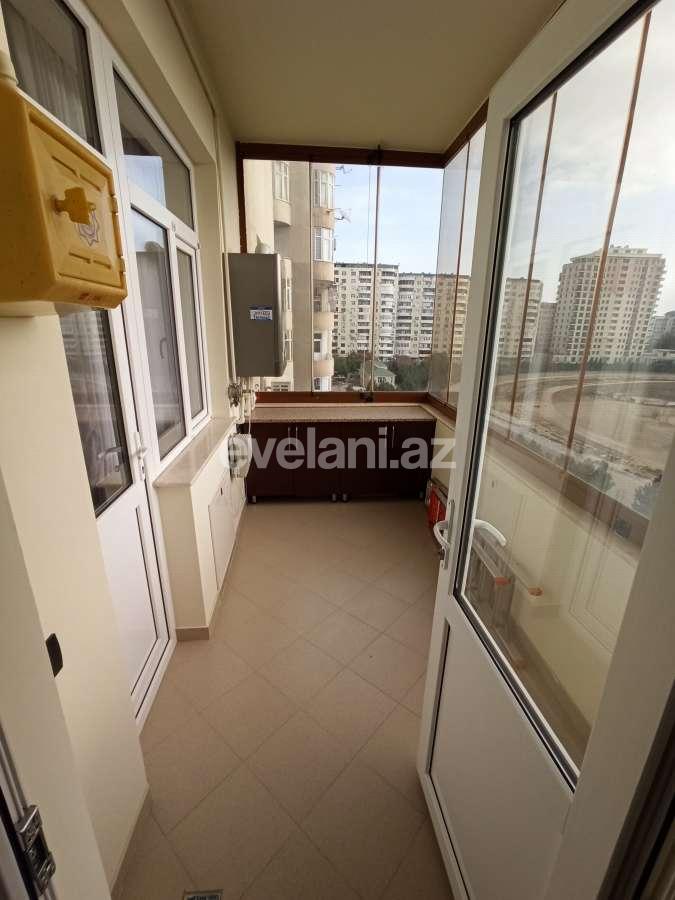 Kirayə verilir, yeni tikili, 3 otaqlı, 120 m², Bakı, Nərimanov r.