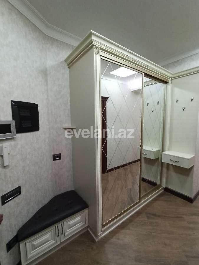 Kirayə verilir, yeni tikili, 3 otaqlı, 120 m², Bakı, Nərimanov r.