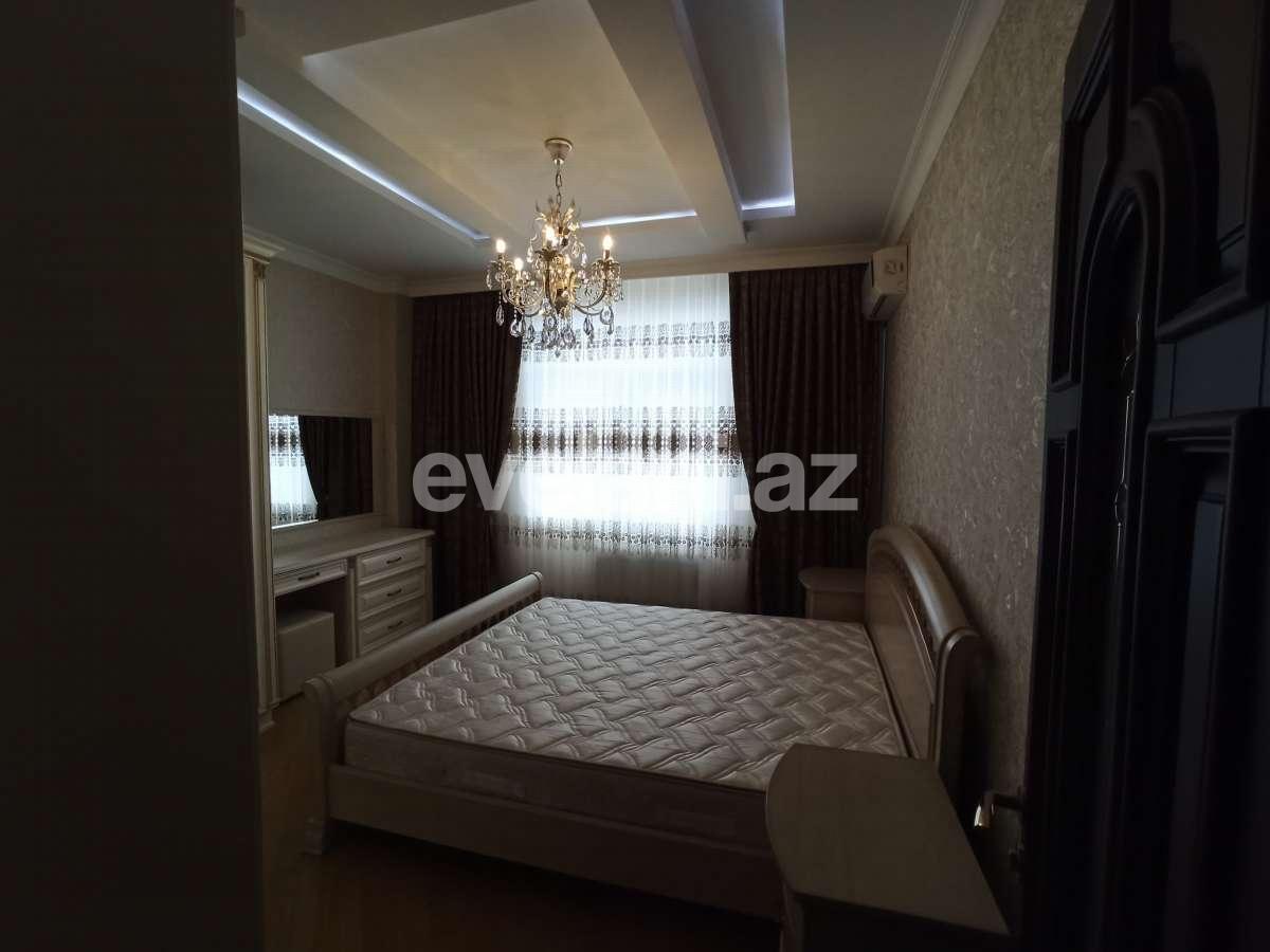 Kirayə verilir, yeni tikili, 3 otaqlı, 120 m², Bakı, Nərimanov r.