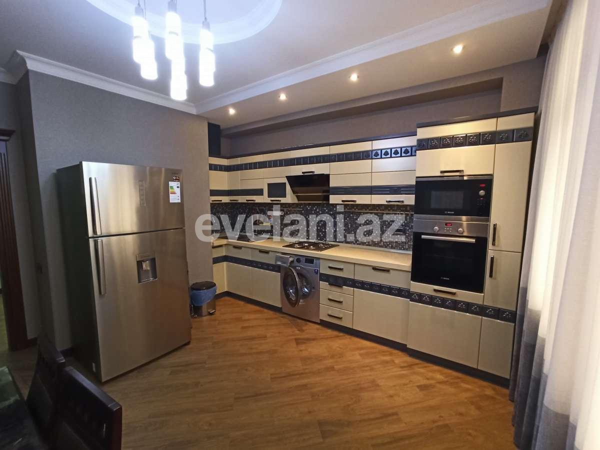 Kirayə verilir, yeni tikili, 3 otaqlı, 120 m², Bakı, Nərimanov r.