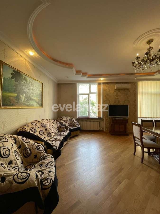 Kirayə verilir, köhnə tikili, 2 otaqlı, 80 m², Bakı, Səbail r, İçəri Şəhər m.