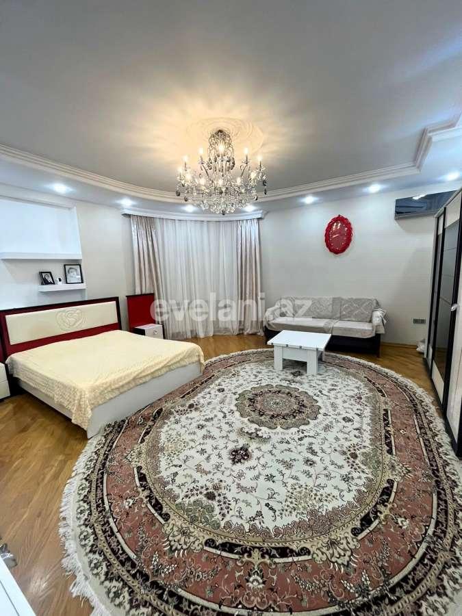 Продаётся, новостройка, 4-комнаты, 126 m², Баку, Ясамальский r, Иншаатчылар m.