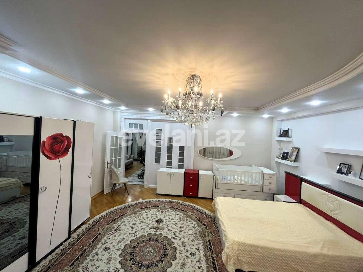 Продаётся, новостройка, 4-комнаты, 126 m², Баку, Ясамальский r, Иншаатчылар m.