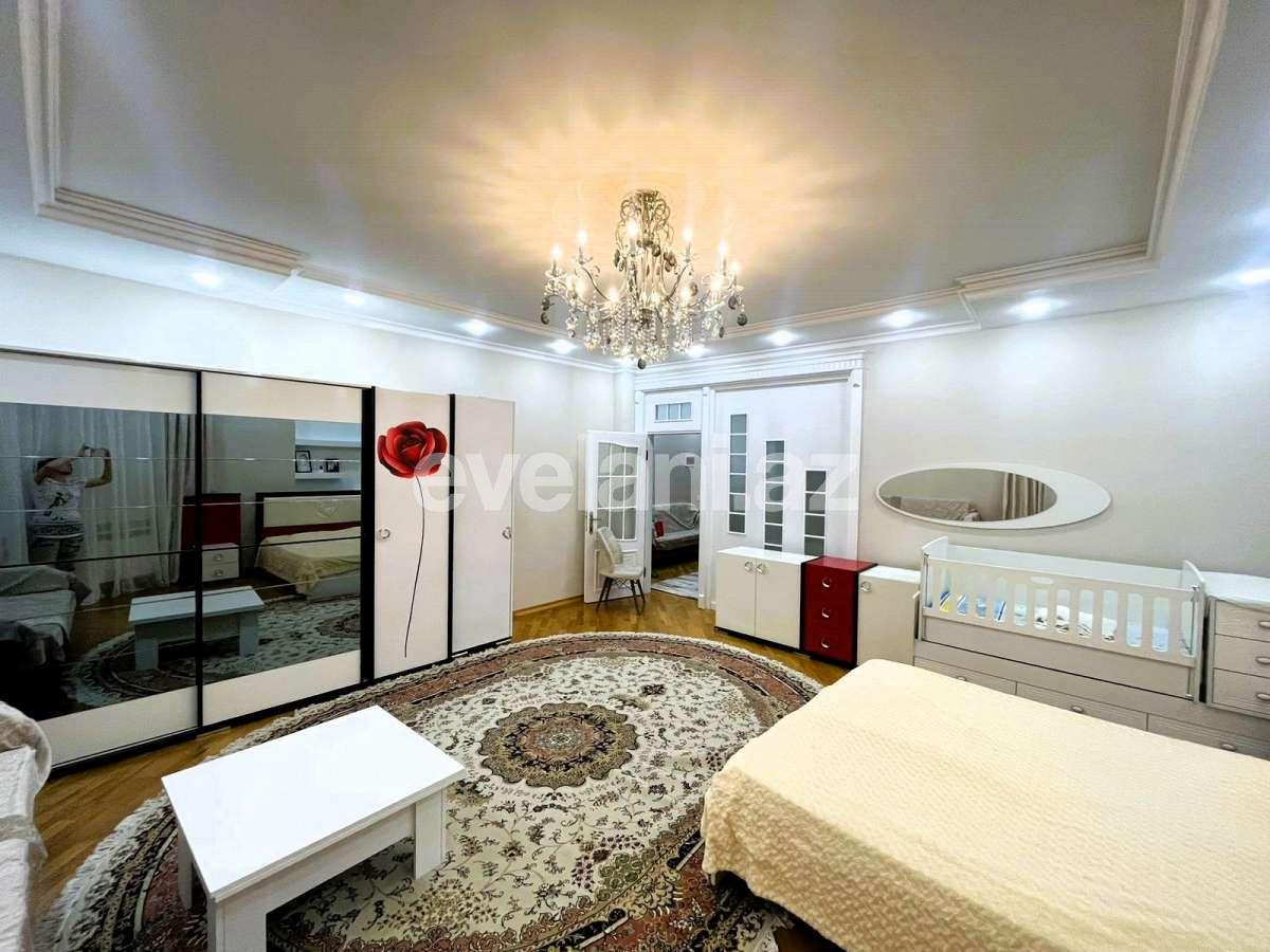 Продаётся, новостройка, 4-комнаты, 126 m², Баку, Ясамальский r, Иншаатчылар m.