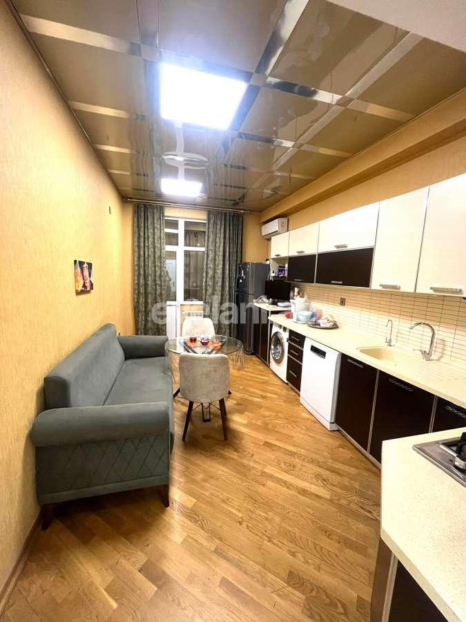 Продаётся, новостройка, 4-комнаты, 126 m², Баку, Ясамальский r, Иншаатчылар m.