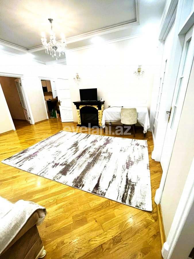 Продаётся, новостройка, 4-комнаты, 126 m², Баку, Ясамальский r, Иншаатчылар m.