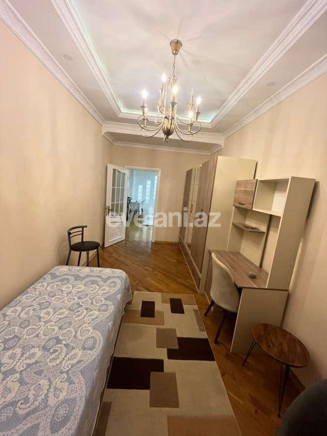 Продаётся, новостройка, 4-комнаты, 126 m², Баку, Ясамальский r, Иншаатчылар m.