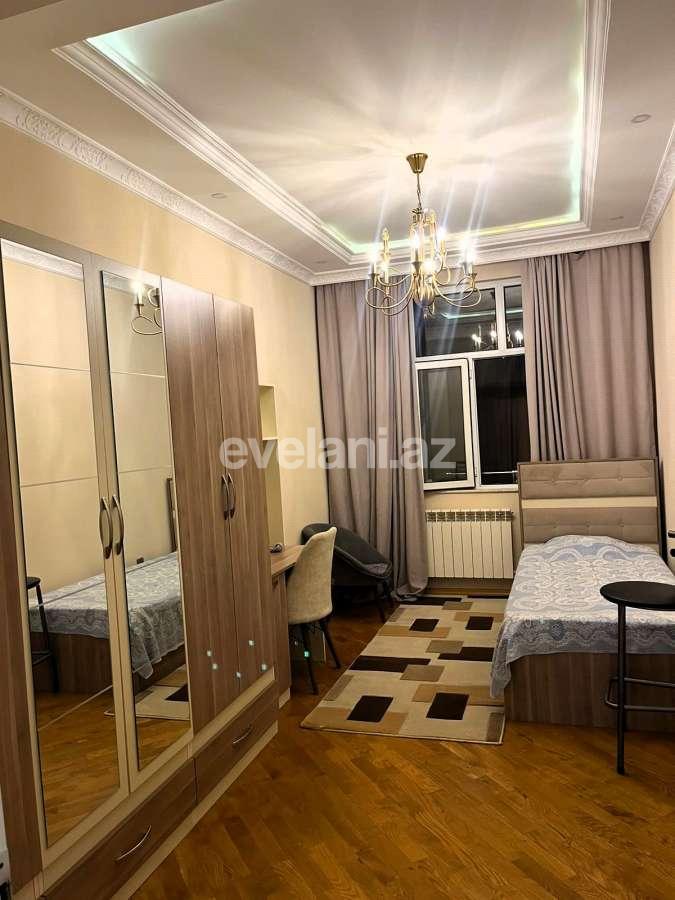 Продаётся, новостройка, 4-комнаты, 126 m², Баку, Ясамальский r, Иншаатчылар m.