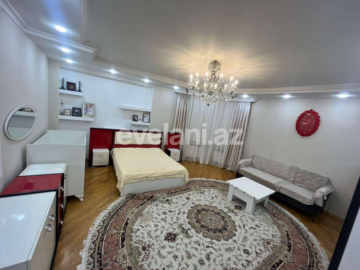 Продаётся, новостройка, 4-комнаты, 126 m², Баку, Ясамальский r, Иншаатчылар m.