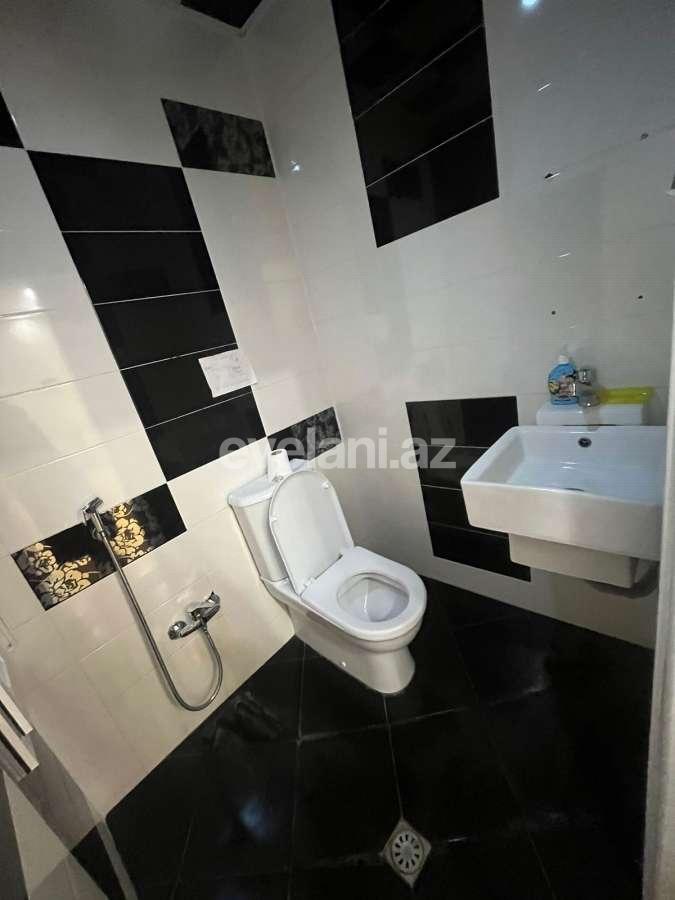 Продаётся, новостройка, 4-комнаты, 126 m², Баку, Ясамальский r, Иншаатчылар m.