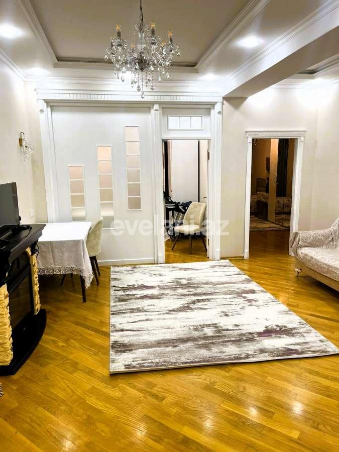 Продаётся, новостройка, 4-комнаты, 126 m², Баку, Ясамальский r, Иншаатчылар m.