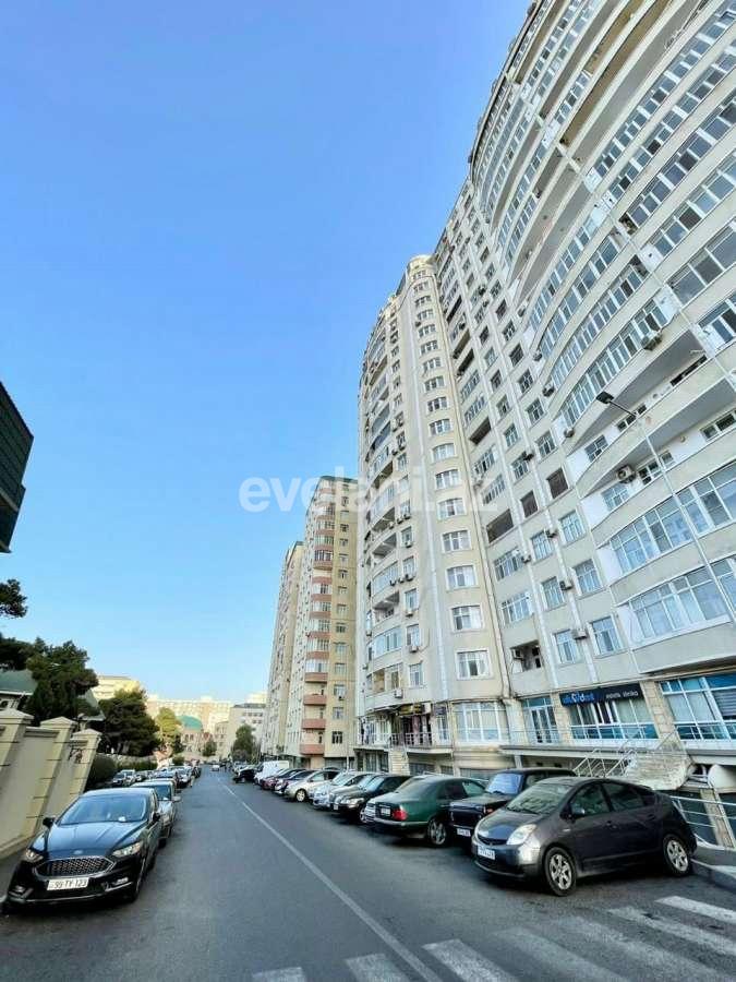 Продаётся, новостройка, 4-комнаты, 126 m², Баку, Ясамальский r, Иншаатчылар m.