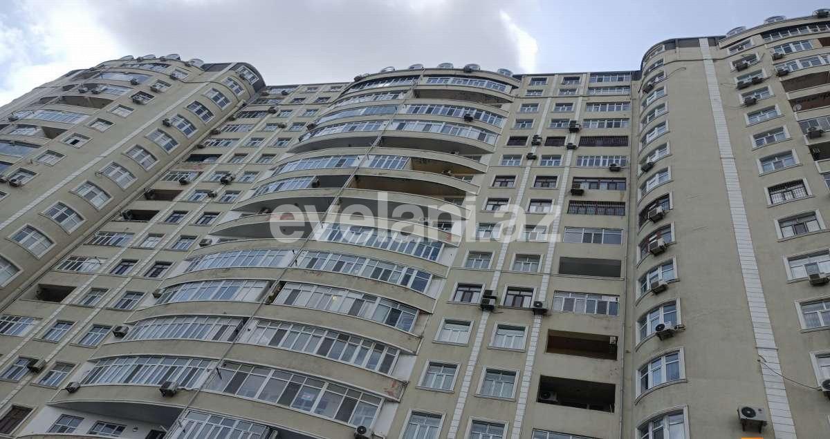 Продаётся, новостройка, 4-комнаты, 126 m², Баку, Ясамальский r, Иншаатчылар m.