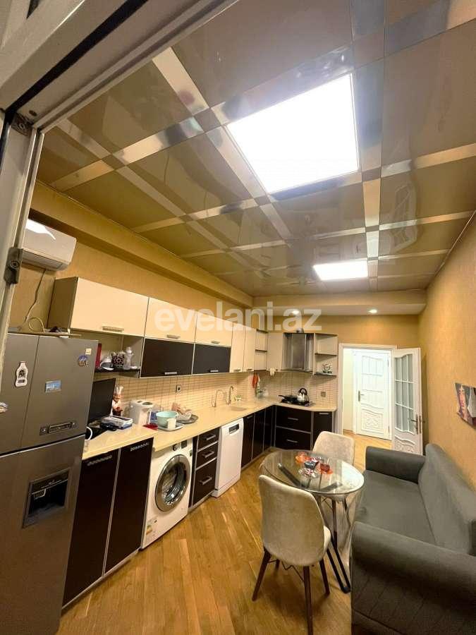 Продаётся, новостройка, 4-комнаты, 126 m², Баку, Ясамальский r, Иншаатчылар m.