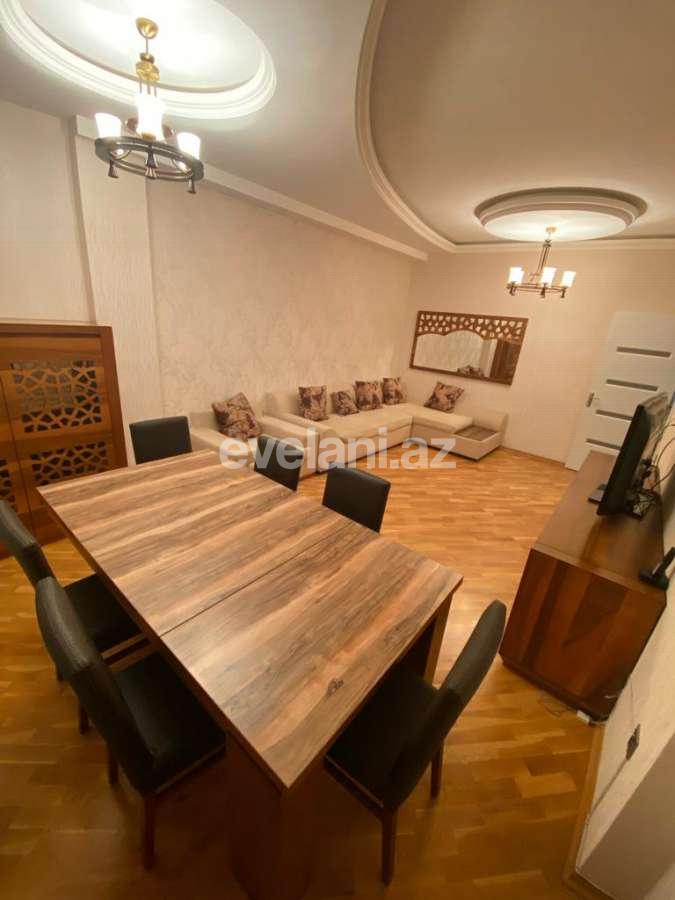Kirayə verilir, yeni tikili, 2 otaqlı, 80 m², Bakı, Nəsimi r, 8 Noyabr m.