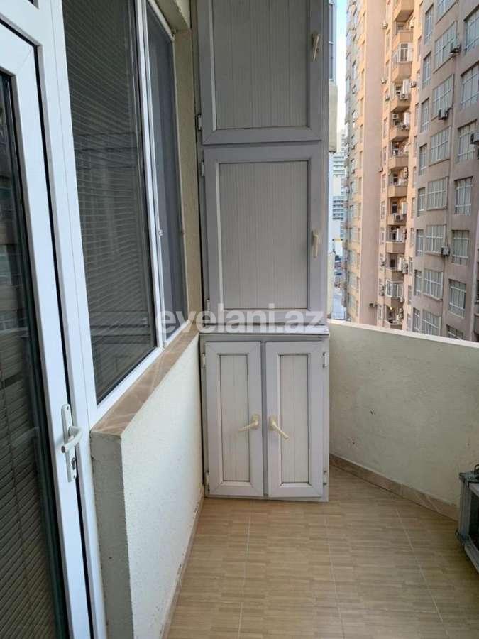 Kirayə verilir, yeni tikili, 2 otaqlı, 80 m², Bakı, Nəsimi r, 8 Noyabr m.