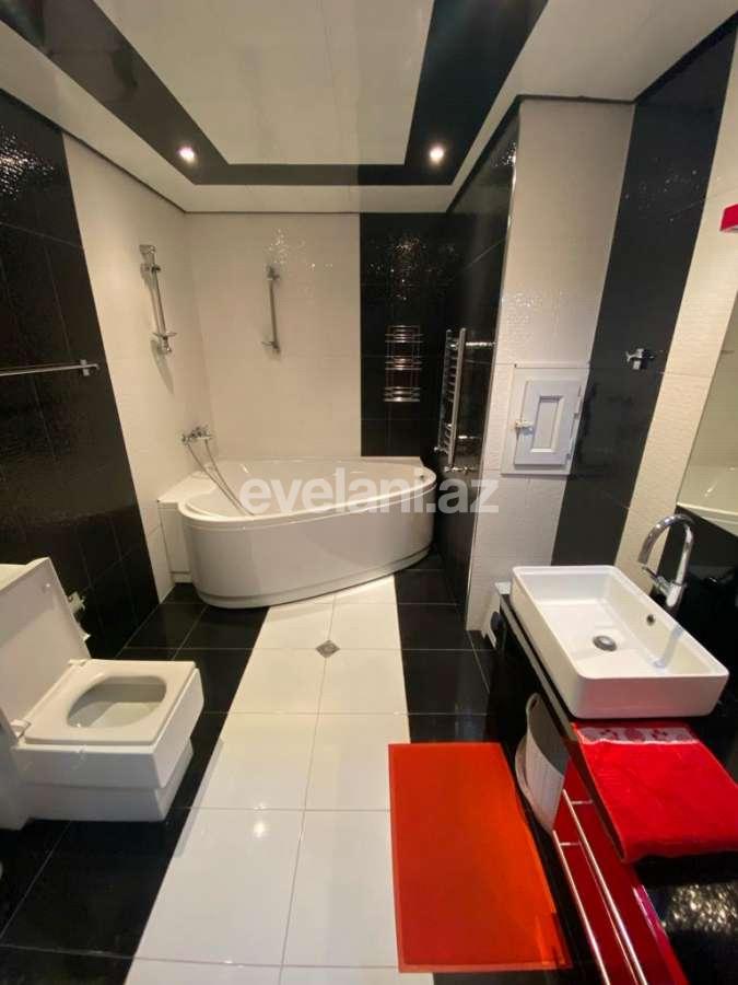 Kirayə verilir, yeni tikili, 2 otaqlı, 80 m², Bakı, Nəsimi r, 8 Noyabr m.