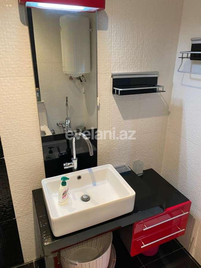 Kirayə verilir, yeni tikili, 2 otaqlı, 80 m², Bakı, Nəsimi r, 8 Noyabr m.