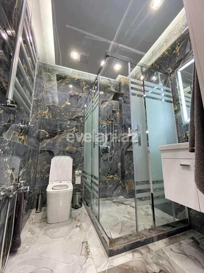 Satılır, yeni tikili, 2 otaqlı, 57 m², Bakı, Nəsimi r, 8 Noyabr m.