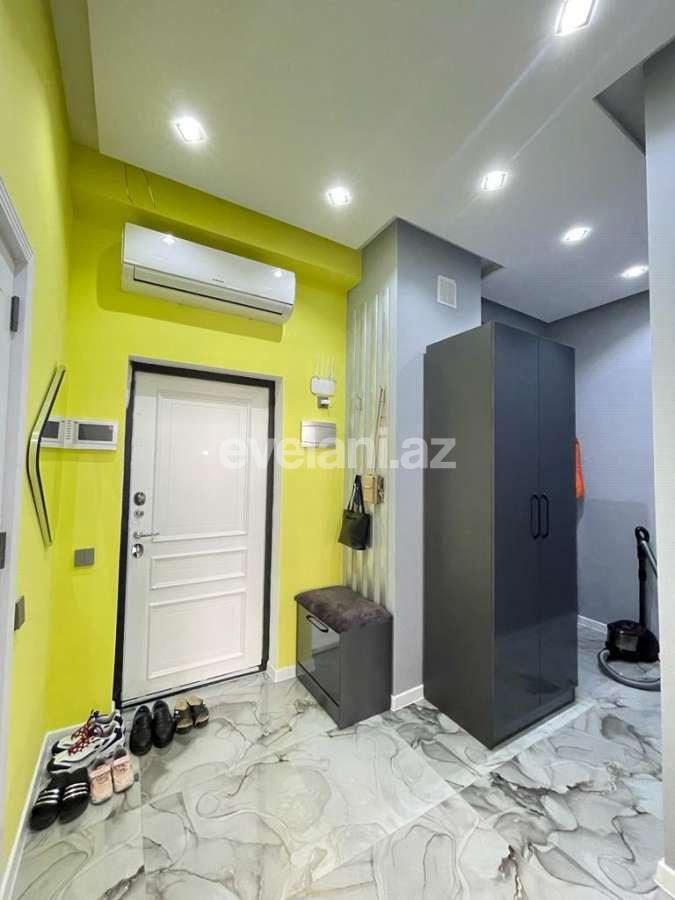 Satılır, yeni tikili, 2 otaqlı, 57 m², Bakı, Nəsimi r, 8 Noyabr m.