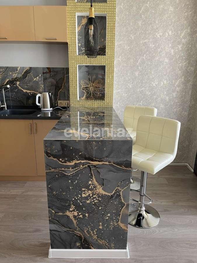 Satılır, yeni tikili, 2 otaqlı, 57 m², Bakı, Nəsimi r, 8 Noyabr m.