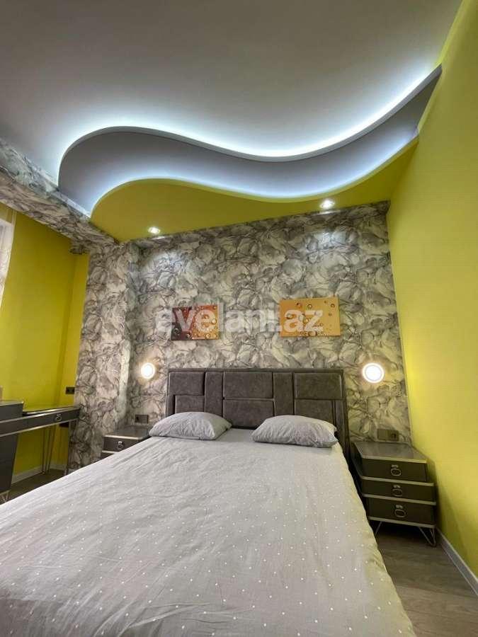 Satılır, yeni tikili, 2 otaqlı, 57 m², Bakı, Nəsimi r, 8 Noyabr m.