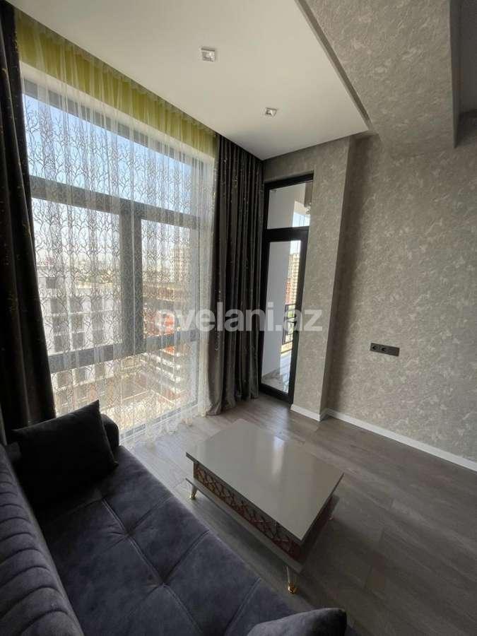 Satılır, yeni tikili, 2 otaqlı, 57 m², Bakı, Nəsimi r, 8 Noyabr m.