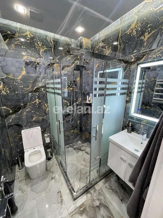Satılır, yeni tikili, 2 otaqlı, 57 m², Bakı, Nəsimi r, 8 Noyabr m.