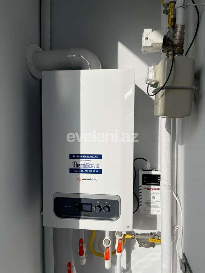 Satılır, yeni tikili, 2 otaqlı, 57 m², Bakı, Nəsimi r, 8 Noyabr m.