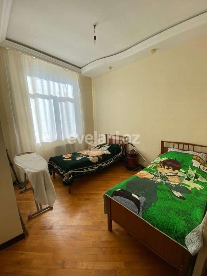 Сдаётся, новостройка, 3-комнаты, 80 m², Баку, Ясамальский r, Низами m.