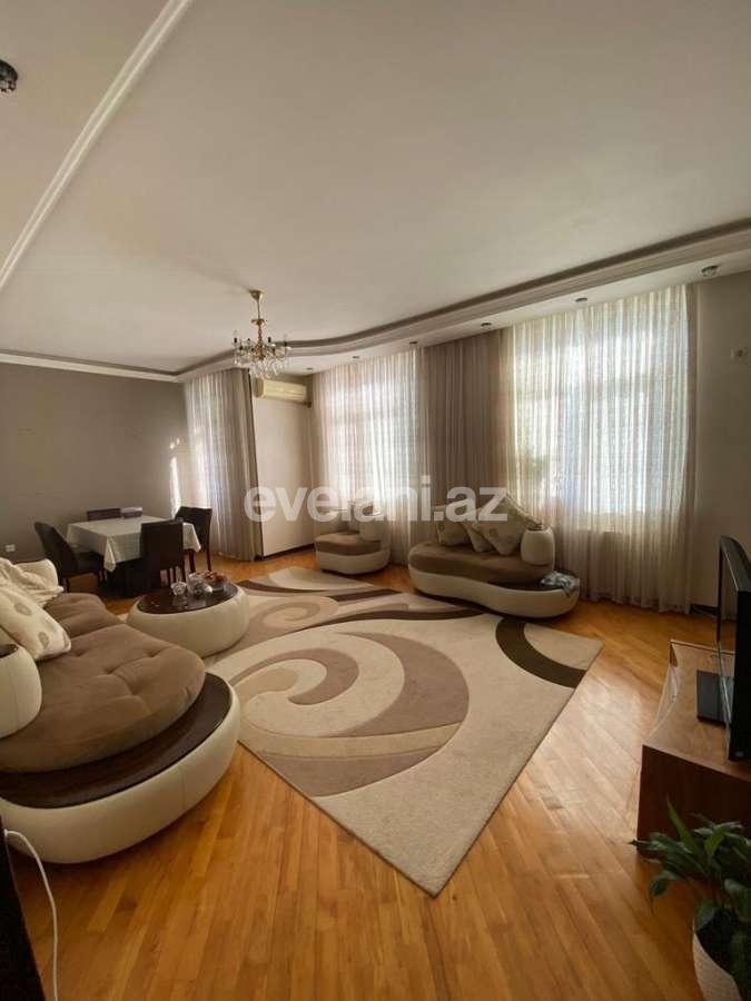 Сдаётся, новостройка, 3-комнаты, 80 m², Баку, Ясамальский r, Низами m.