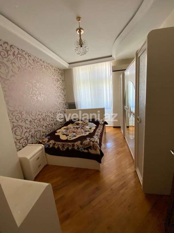 Сдаётся, новостройка, 3-комнаты, 80 m², Баку, Ясамальский r, Низами m.