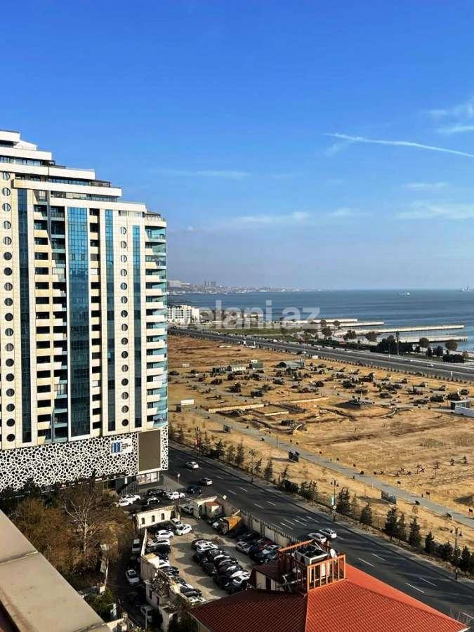 Satılır, yeni tikili, 4 otaqlı, 180 m², Bakı, Xətai r.