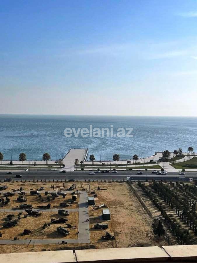 Satılır, yeni tikili, 4 otaqlı, 180 m², Bakı, Xətai r.