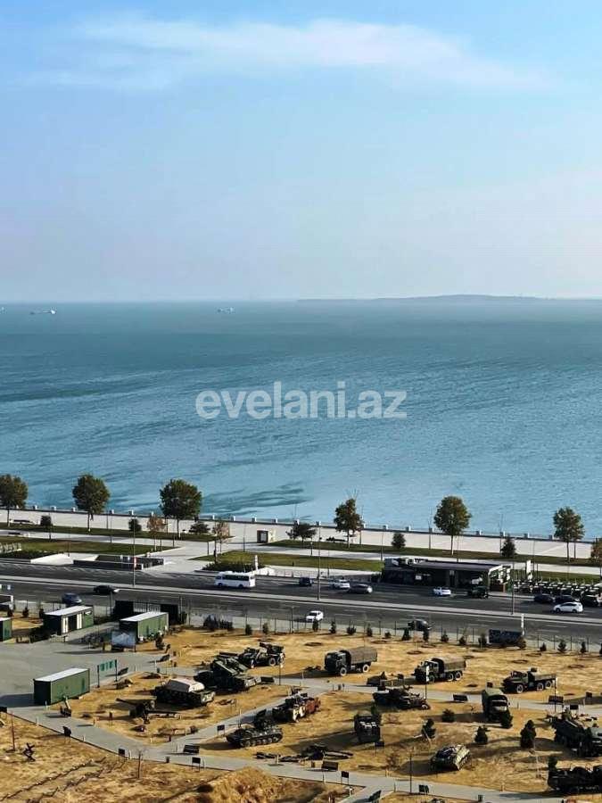 Satılır, yeni tikili, 4 otaqlı, 180 m², Bakı, Xətai r.